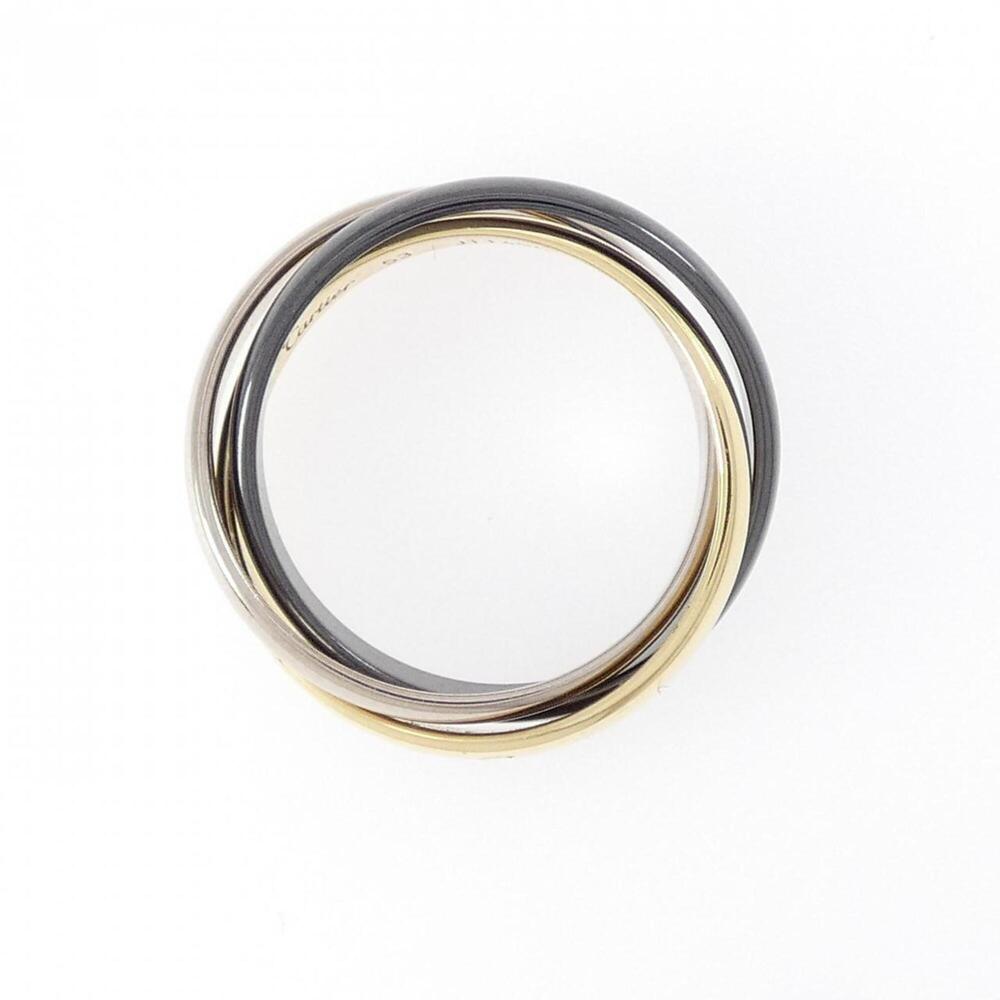 Cartier Trinity Ring - Picture 2 of 5